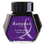 WATERMAN fialový atrament do pera 50ml