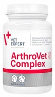 Vetexpert ArthroVet Complex kĺby pes mačka 90ks