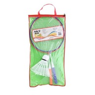 BADMINTON Junior Set, VEĽKÉ BALETKY a RAMENO