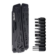 Nextool Multitool BlackKnight Sada 10 bitov