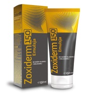 ZOXIDERM Emulzia proti lupinám 150ml