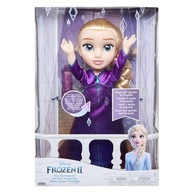 Veľká interaktívna bábika Frozen 2 Frozen Elsa