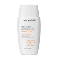 Mesoestetic 50 SPF mlieko na opaľovanie 50 ml