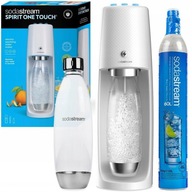 Elektrický karbonátor SodaStream Spirit One Touch