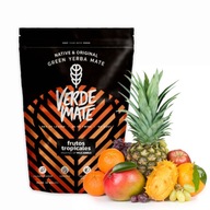 Yerba VERDE MATE GREEN Frutos Tropicales 500g