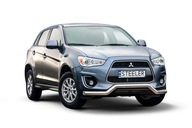 Rozmetacie lišty Mitsubishi ASX so SCHVÁLENÍM