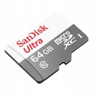 Pamäťová karta SanDisk 64GB pre záznamník jázd