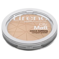 Lirene minerálny prášok City Matt 03 Beige 9g