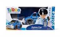 Policajné auto