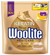 WOOLITE PRO-CARE UMÝVACIE KAPSULY 33 KS