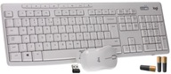 Logitech Keyboard Mouse Set SILENT MK295 Quiet