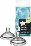 Antikolikový cumlík Tommee Tippee Advanced 0m+