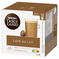 Kapsule Nescafé Dolce Gusto Café au Lait 30 kusov