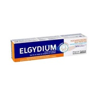 ELGYDIUM Zubná pasta proti zubnému kazu, 96 % prírodných zložiek, 75 ml