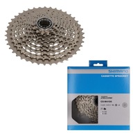 SHIMANO CS-M4100 Kazeta 10s Deore 11-42