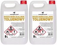 TOLUÉN TOLUÉN RIEDidlo TOLUÉN 2x5L