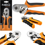 NEO TOOLS AUTOMATIC CABLE Krimpovač 01-507