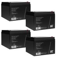 Súprava AGM 110Ah 12V (4x28Ah) UPS CO