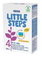 Nestlé Little Steps 4 next mlieko 500g