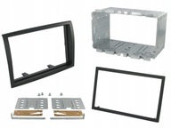 FIAT DUCATO 2006 - 2011 RÁM RÁDIA 2DIN SET