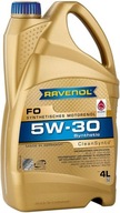 RAVENOL FO 5W30 CLEANSYNTO A5/B5 SL/CF 4l