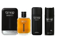 STR8 ORIGINAL SET 3 kusy ASL100ml + DNS75ml + SPRAY150ml