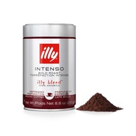Illy Intenso BOLD Roast 250 g mletá káva