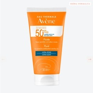 AVENE SUN Fluid SPF50 Vysoká ochrana 50ml