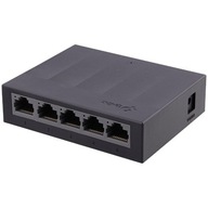 TP-LINK LS1005G GIGA SPÍNAČ ÚSPORY ENERGIE