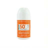 Alphanova Sun 50 SPF Opaľovací krém 50 ml Šport