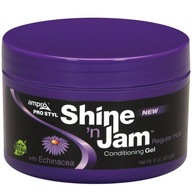 Kondicionér AMPRO Shine 'n Jam Gél Regular Hold