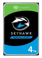 Monitorovacia jednotka Seagate SKYHAWK 4TB SATA