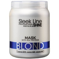 Stapiz Sleek Line Blond Mask hodvábna maska ​​pre blond vlasy 1000ml