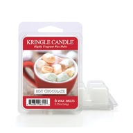 Vosk s vôňou Hot Chocolate Kringle Candle