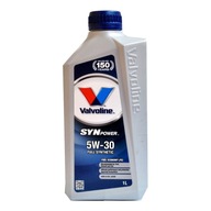 VALVOLINE OLEJ 5W-30 SYNPOWER FE 1L