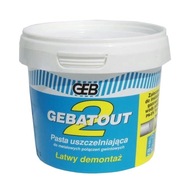 GEBATOUT konopná pasta 2 500 gr