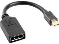 Mini DisplayPort - DisplayPort adaptér LANBERG