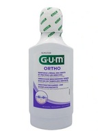 GUM Sunstar Ortho ORTODONTICAL ústna voda