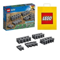 LEGO City 60205 - Koľajnice