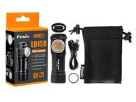 LED baterka Fenix ​​​​LD15R - uhlová