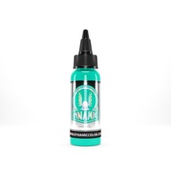 Dynamic Mint, 30 ml - atrament, tetovacia farba Reach