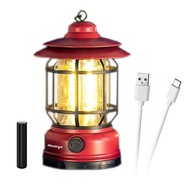 Orientálna záhradná lampa s nastaviteľným svetlom