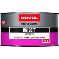 UNISOFT - NOVOL SOFT FILLER 1800g + Tvrď