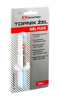 FLUX GEL FLUX NA SPÁJKOVANIE 14ml