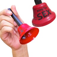 BELL TIME FOR SEX EROTICKÝ PRSTEŇ NA SEX