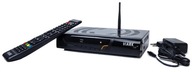 VIARK SAT 4K UHD H.265 DVB-S2X SAT a IPTV a multimediálny WiFi tuner