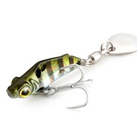 Wobler PAPROCH Spinner PIKE PIKE Kovový 3g 3cm