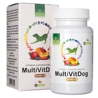 Temptation GreenLine MultiVit Dog Vitamíny pre psa 120