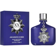 JOHN VARVATOS XX Indigo EDT toaletná voda pre mužov pánske parfumy 75 ml