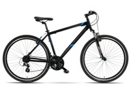 BICYKEL 28 KANDS CROSS STV-900 ALTUS MALE 21